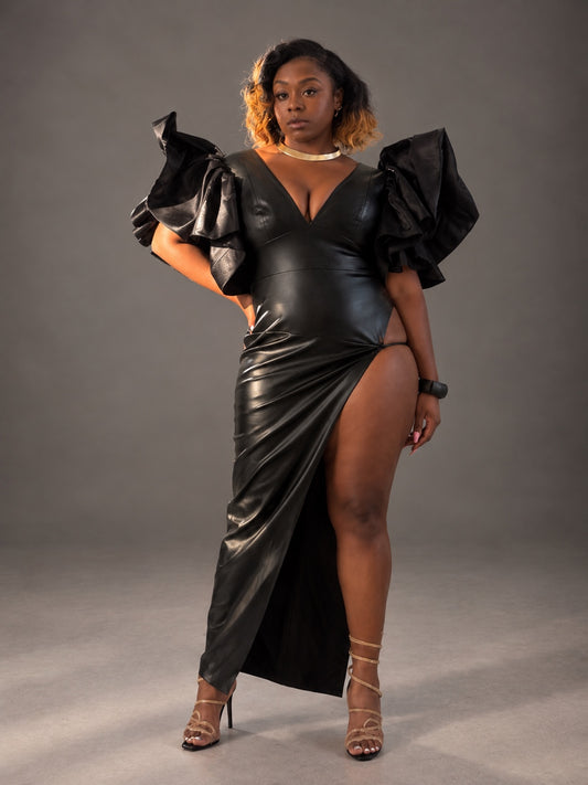 The Asé Statement Gown