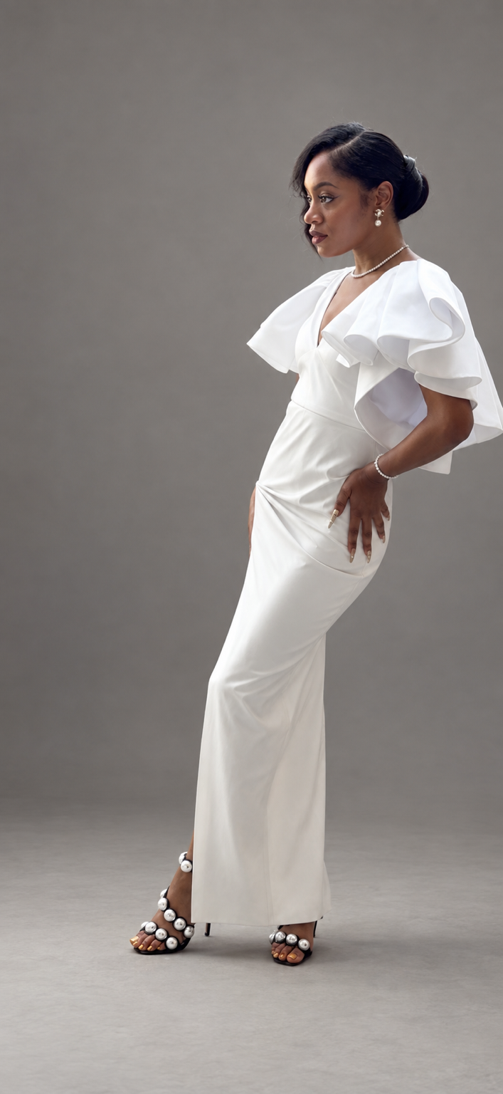 The Monea Statement Gown