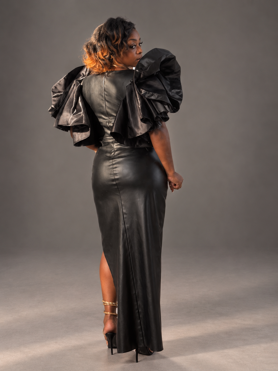 The Asé Statement Gown